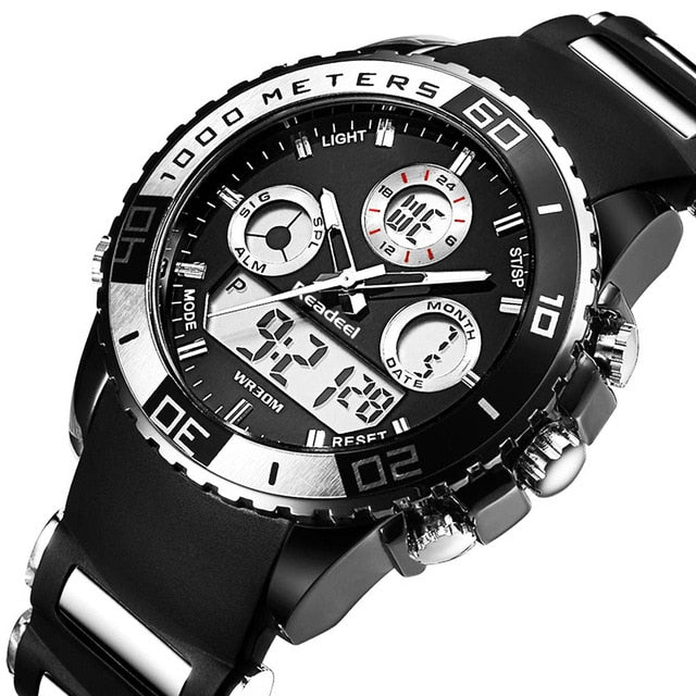 Mens Military Watch